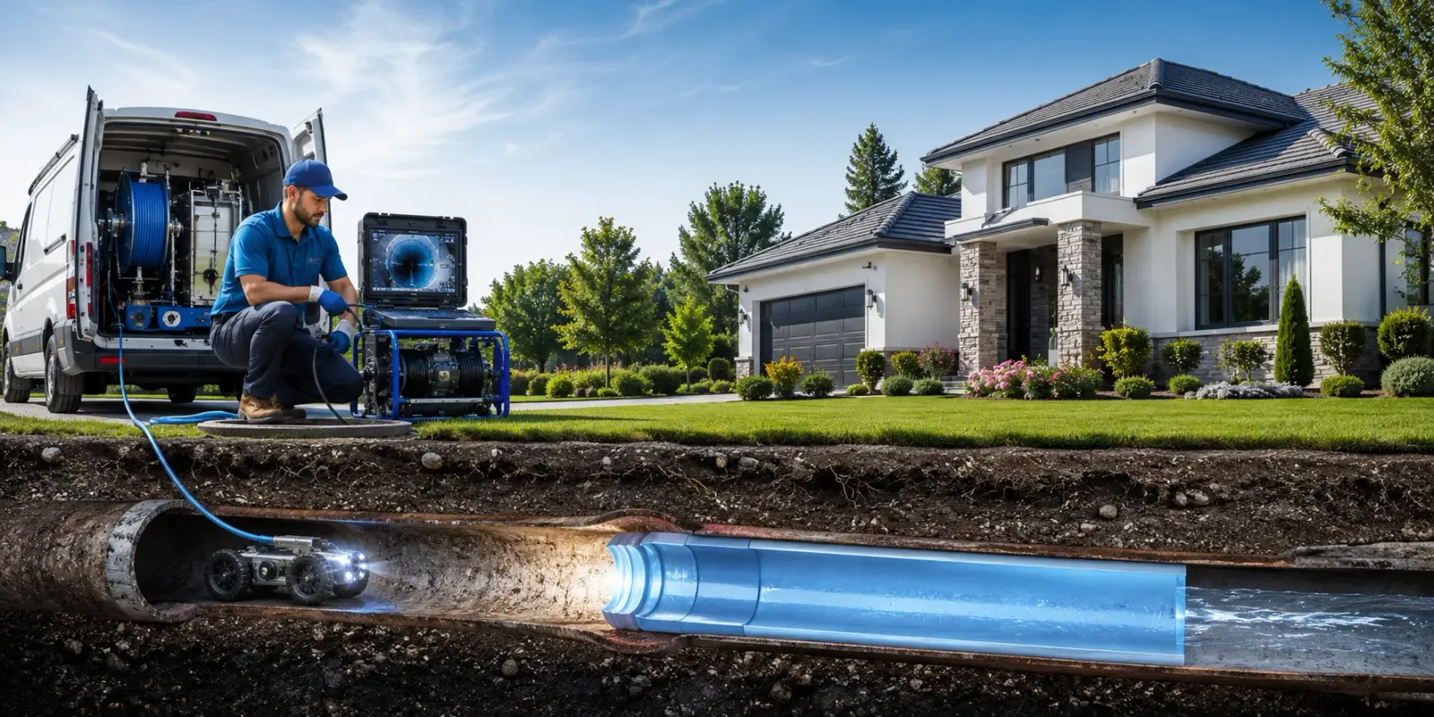 Pipe Relining information for Solon, OH