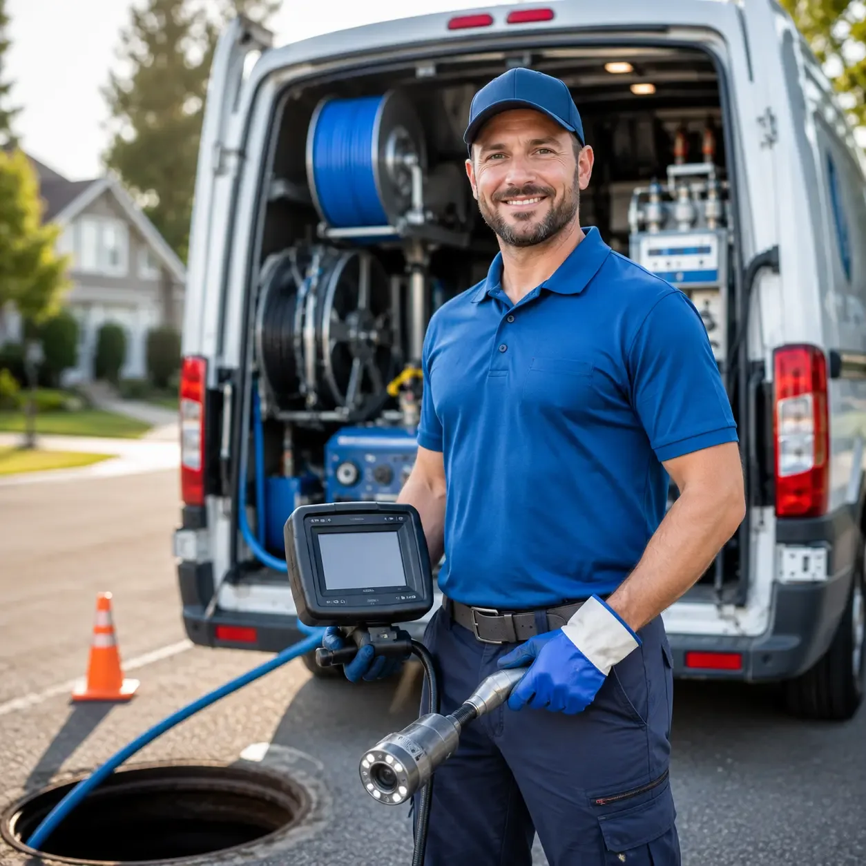 Local Pipe Relining specialists in Solon, OH